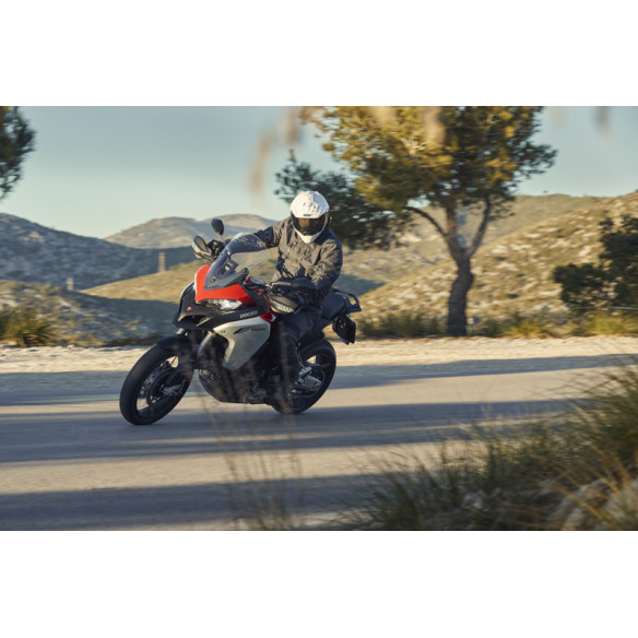 Chaqueta de moto Levior Gaman WP